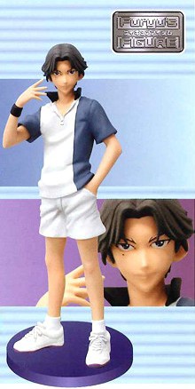 Keigo Atobe (DX Figure Atobe Keigo), Prince Of Tennis, FuRyu, Pre-Painted